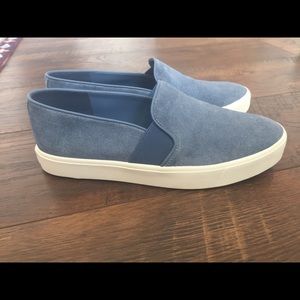 Blue Vince espadrilles